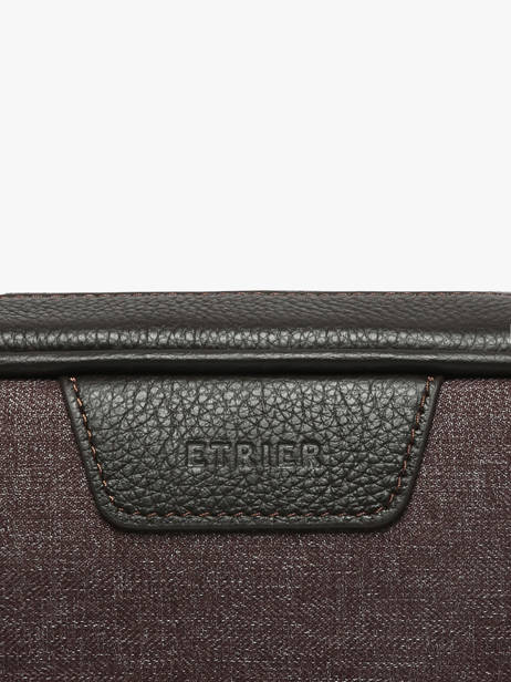 Sac Banane Light Etrier Marron light ELIS735M vue secondaire 4